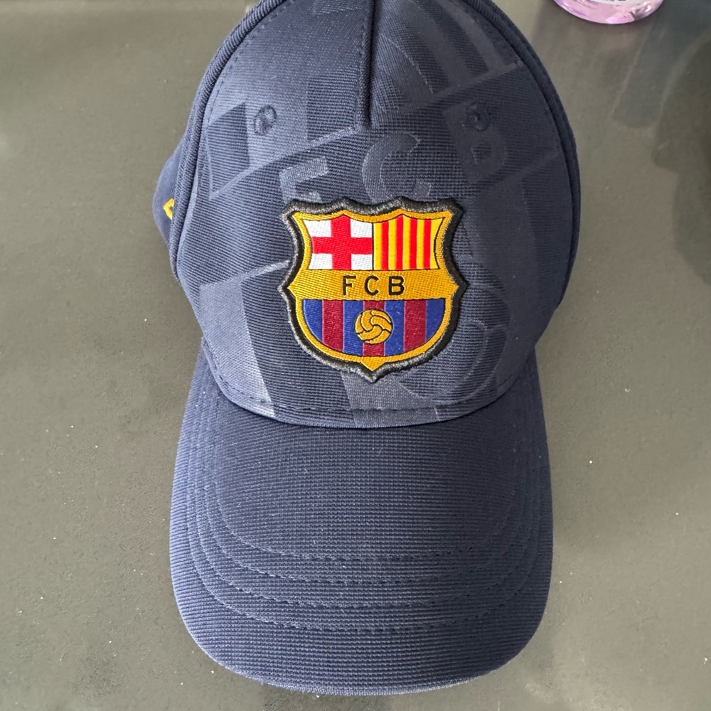 FC Barcelona hat